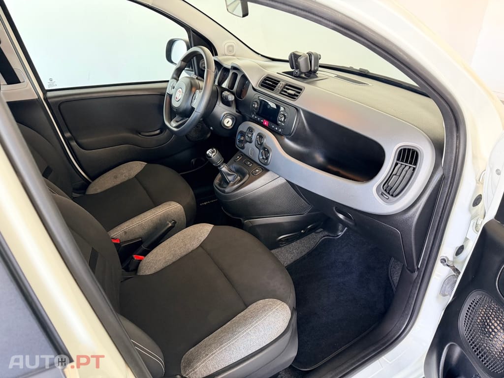 Fiat Panda 1.0 Hybrid