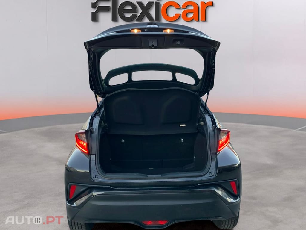 Toyota C-HR 1.8 Hybrid Comfort