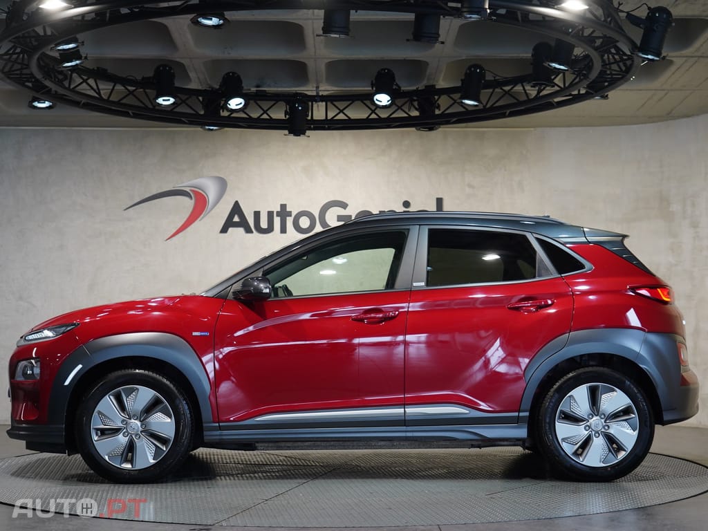 Hyundai Kauai 39 kWh Premium