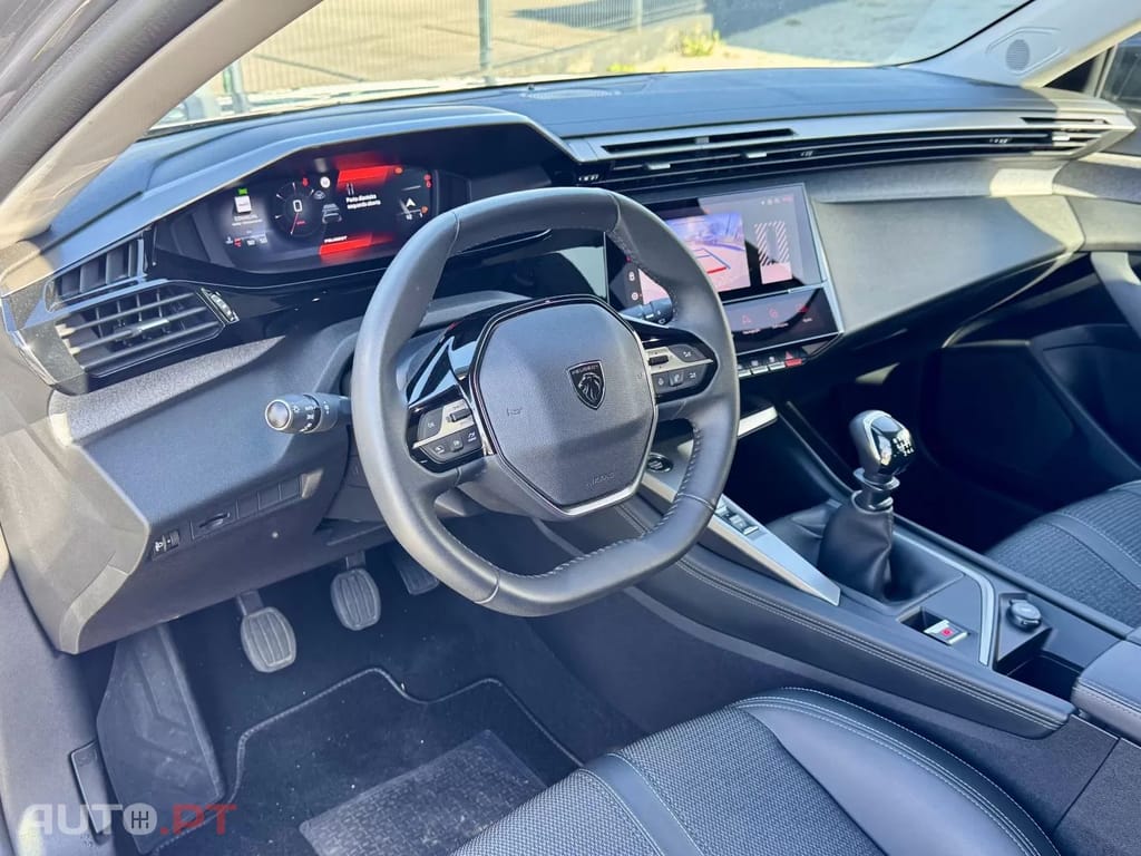 Peugeot 308 1.2 PureTech Allure Pack