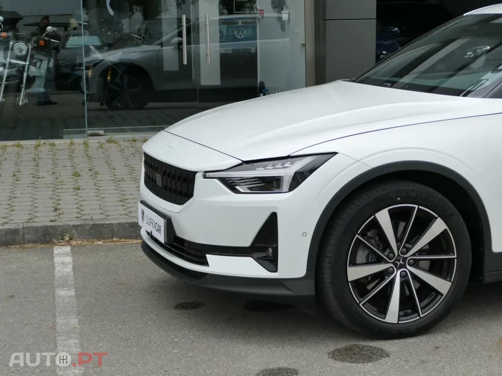 Polestar 2 Long Range 78 kWh