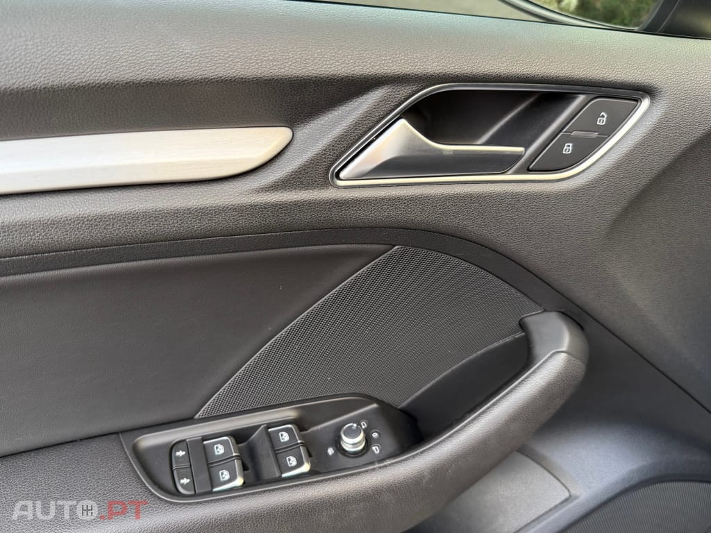 Audi A3 1.6 TDI S-line S tronic