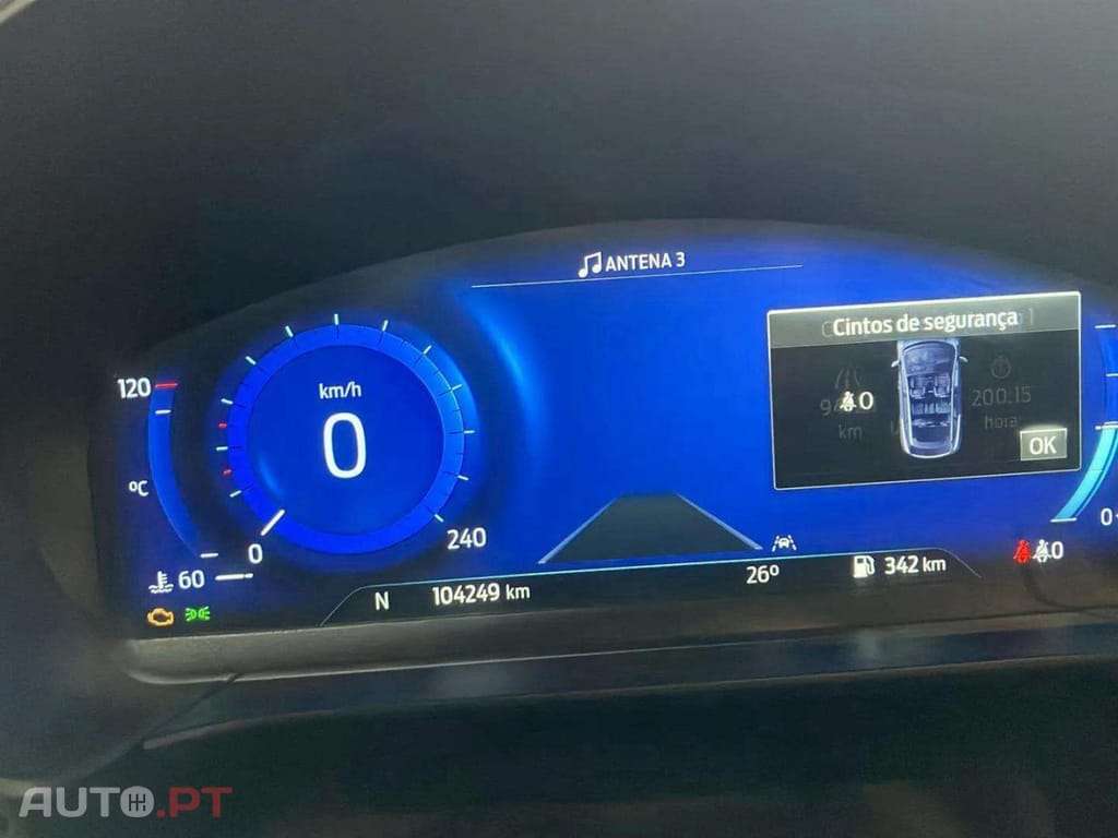 Ford Kuga 1.5 EcoBoost ST-Line