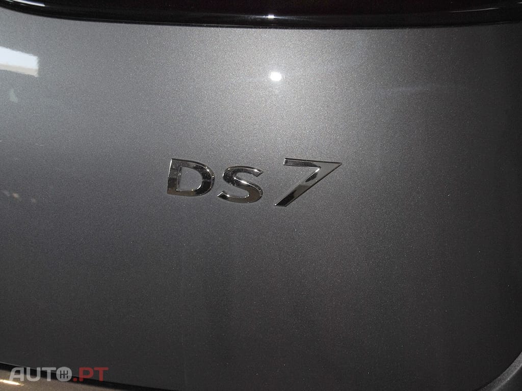 DS DS7 Crossback E-Tense SE Ligne Noire EAT8