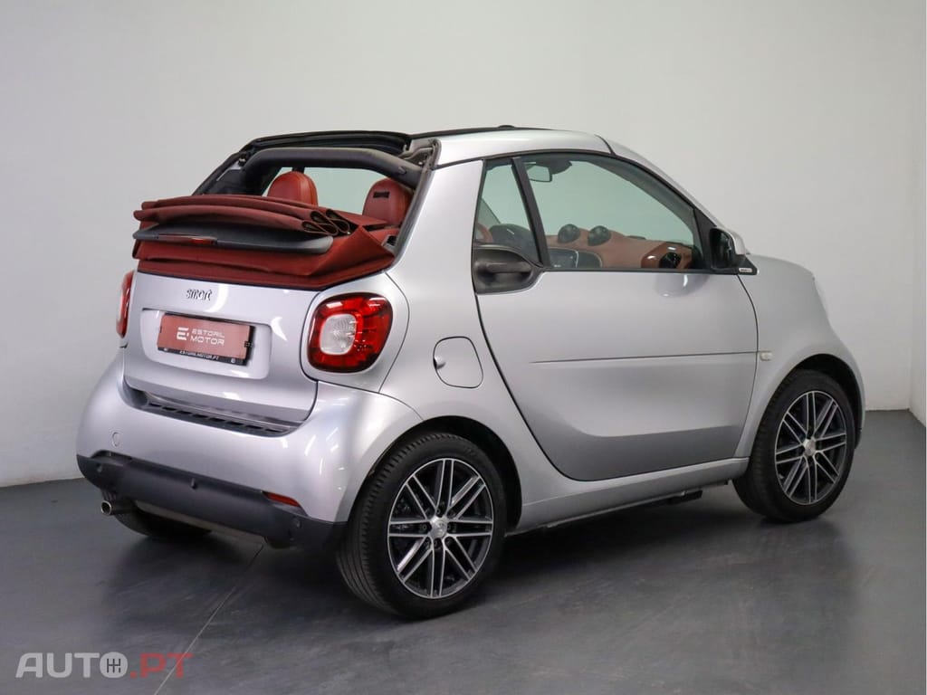 Smart ForTwo 0.9 Prime 90 Aut.