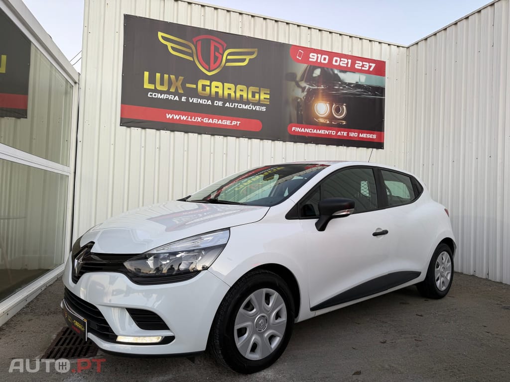 Renault Clio 1.5 dCi Zen