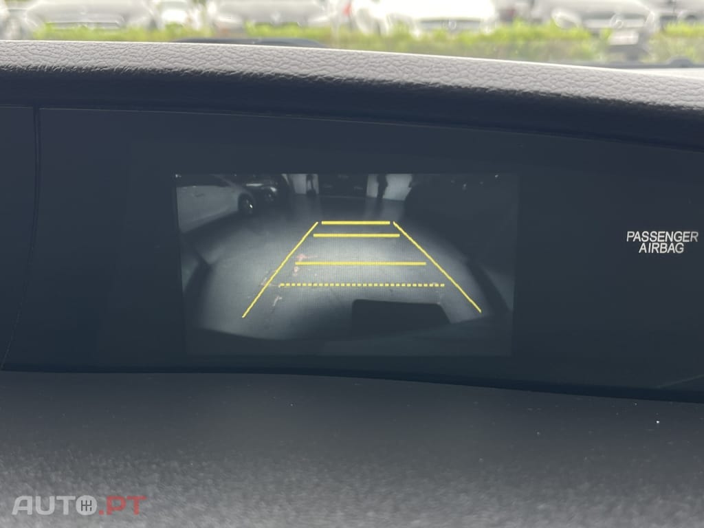 Honda Civic 1.6 i-DTEC Comfort