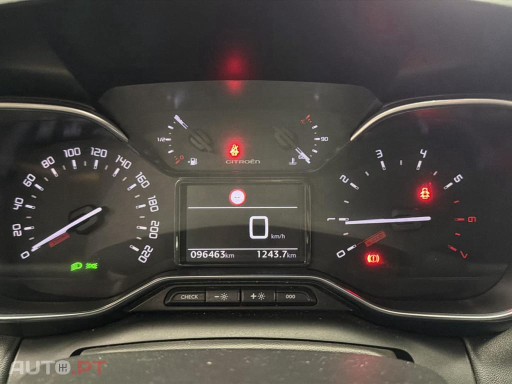 Citroen C3 Aircross 1.2 PureTech Feel