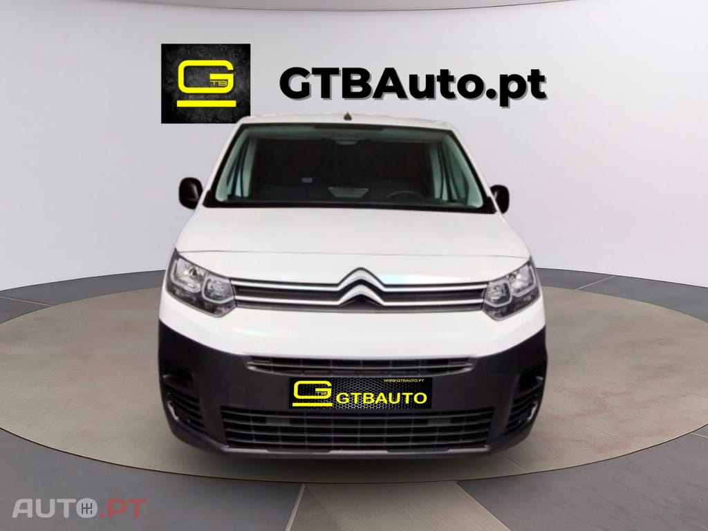 Citroen Berlingo Van M 1.5 Bluehdi I.V.A DEDUTÍVEL