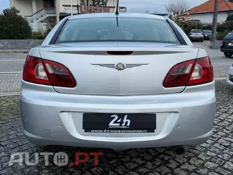 Chrysler Sebring 2.0 TDI