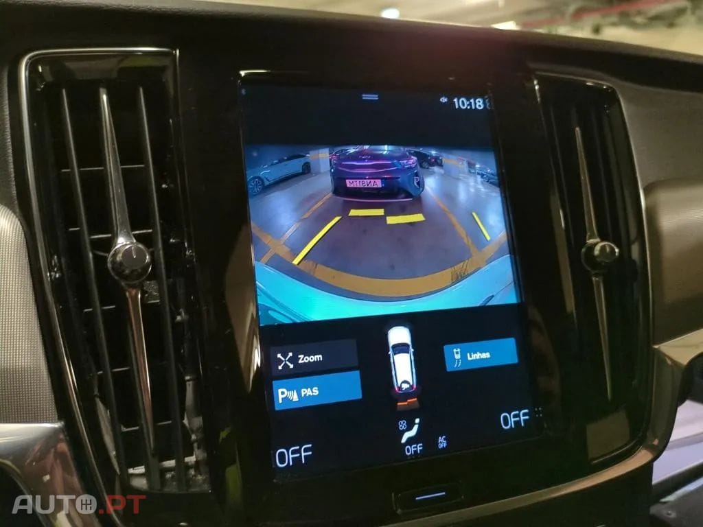 Volvo V90 ND
