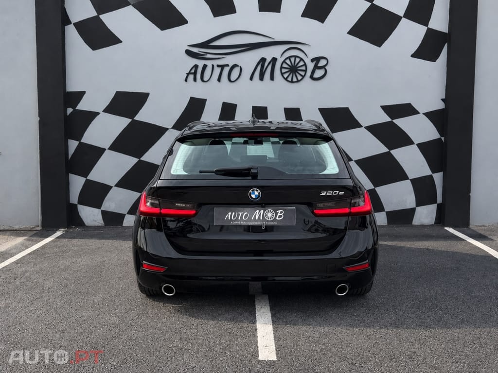 BMW 320 e Aut. Advantage