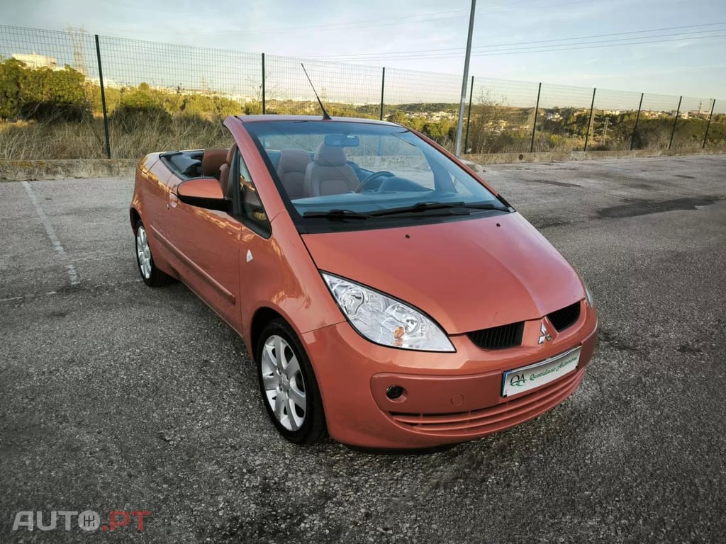 Mitsubishi Colt CZC 1.5 MPi Instyle P.Sport