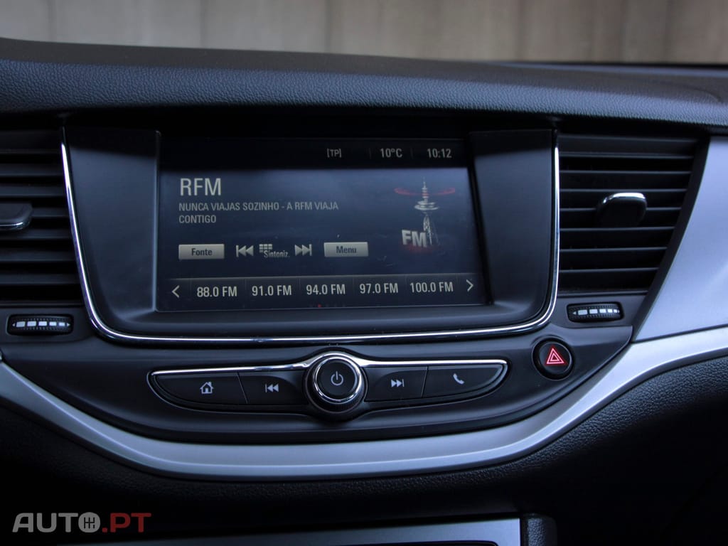 Opel Astra 1.0 120 Anos S/S