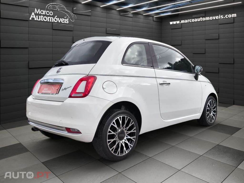 Fiat 500 0.9 TwinAir Collezione