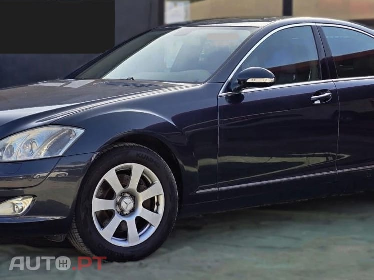 Mercedes-Benz S 320 CDi