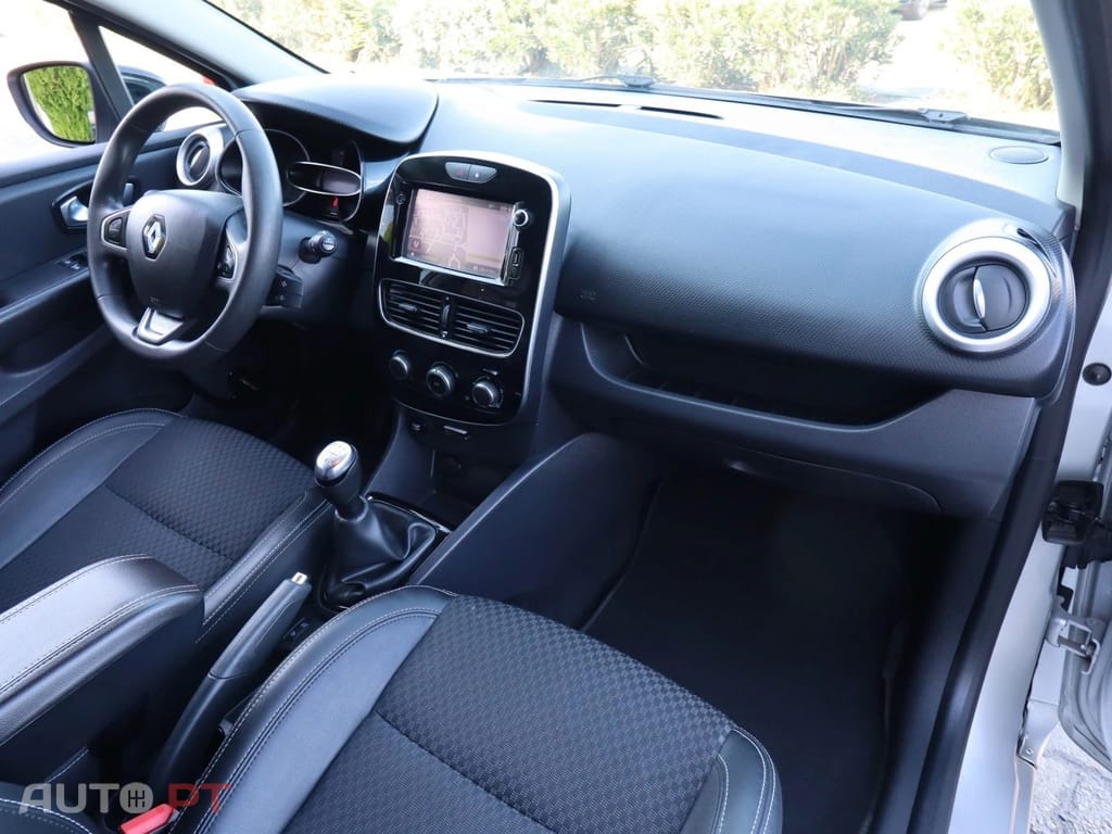 Renault Clio 1.5 dCi Zen