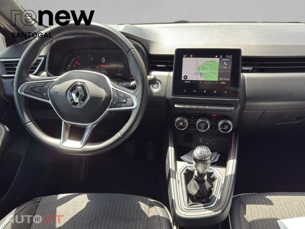 Renault Clio 1.0 Intens TCe