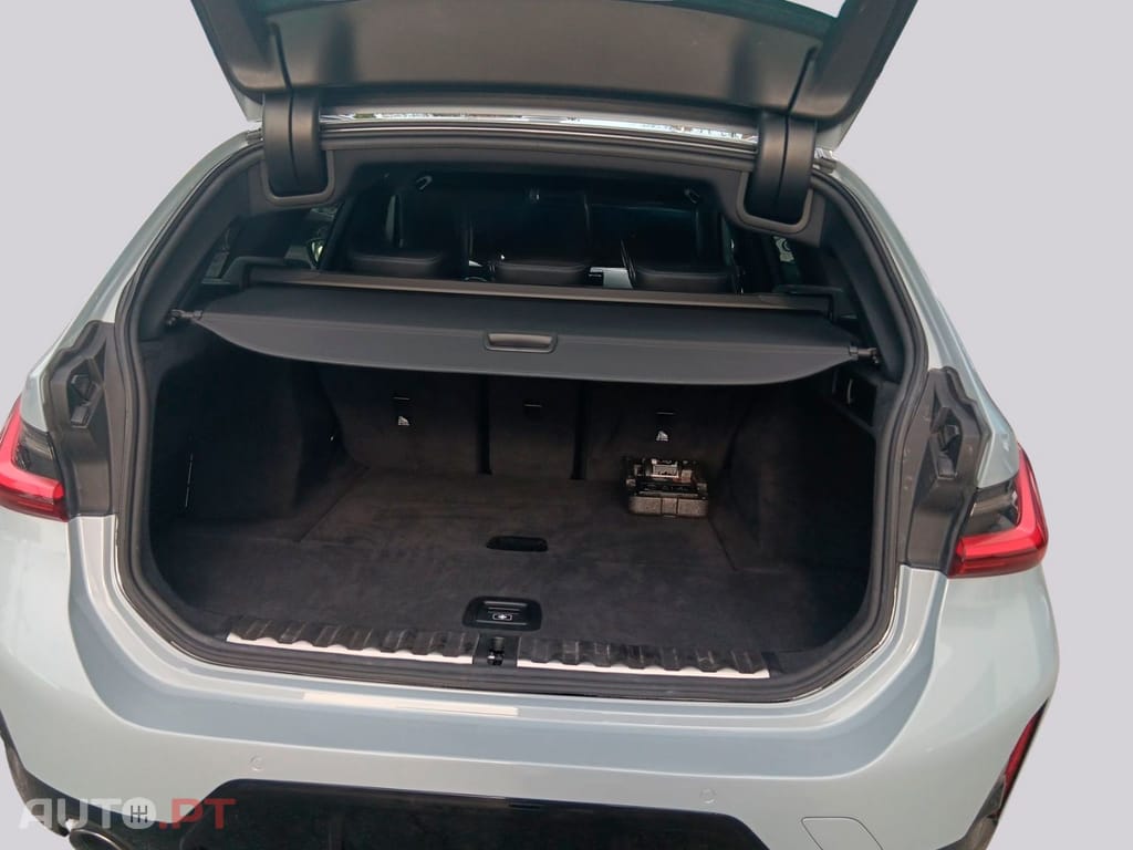 BMW 320 d Auto 