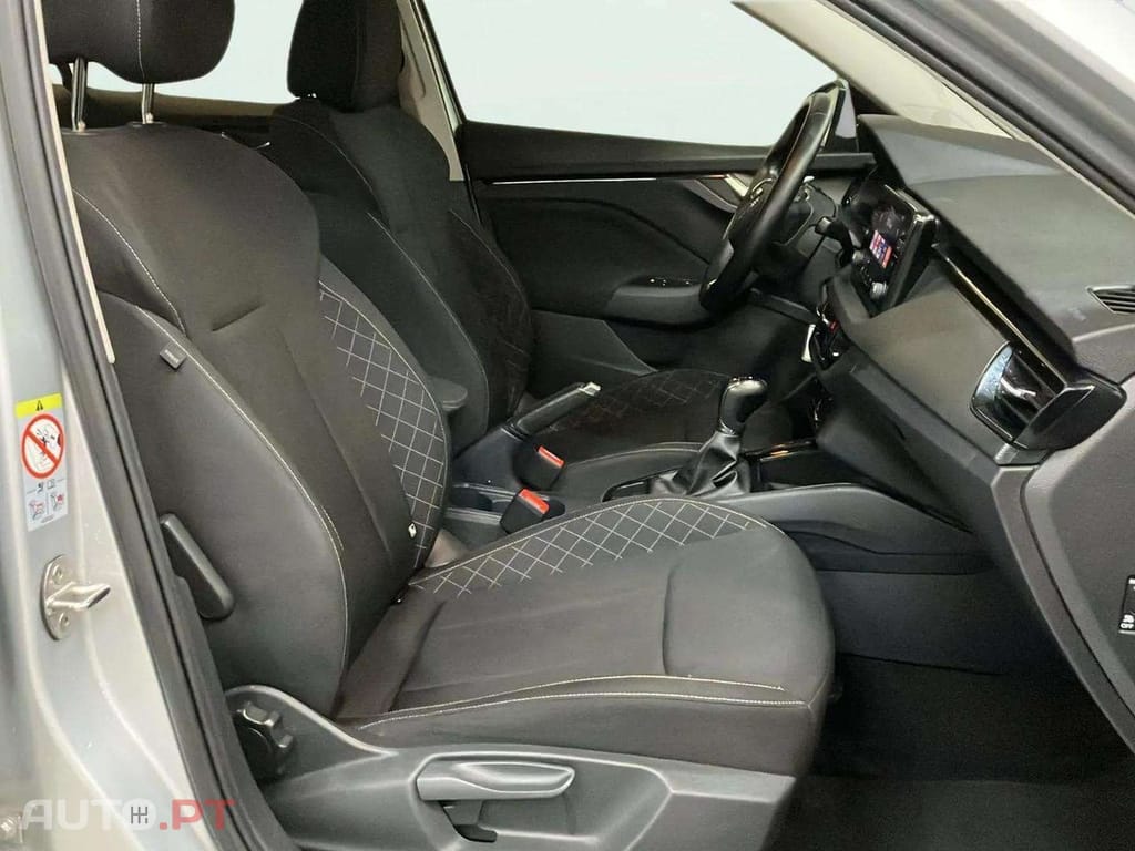 Skoda Kamiq 1.0 TSI DSG