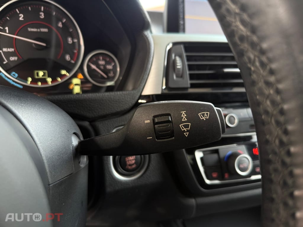 BMW 420 d Pack M Auto
