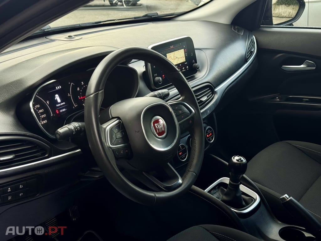Fiat Tipo 1.3 M-Jet Lounge