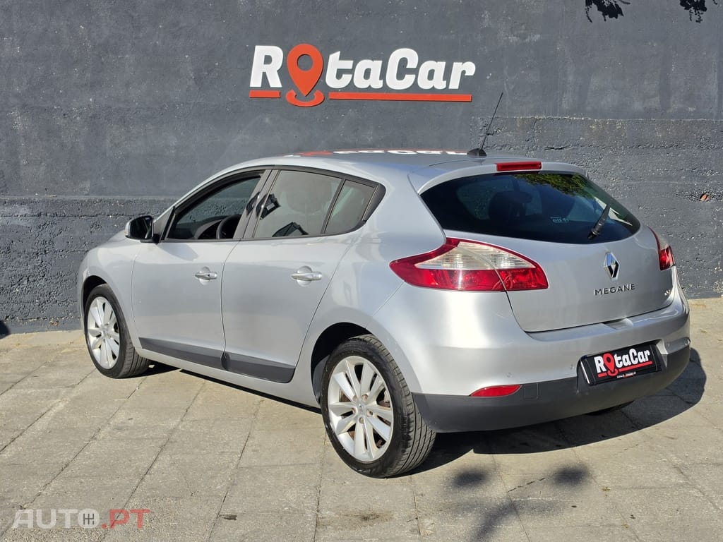 Renault Mégane 1.5 dCi Dynamique S