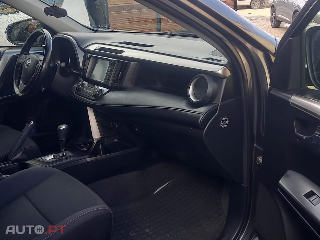 Toyota RAV4 Hybrid Comfort