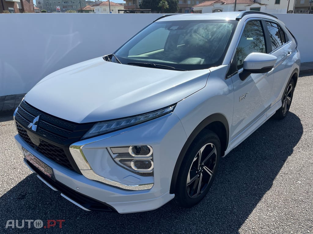 Mitsubishi Eclipse Cross 2.4 PHEV Black Edition