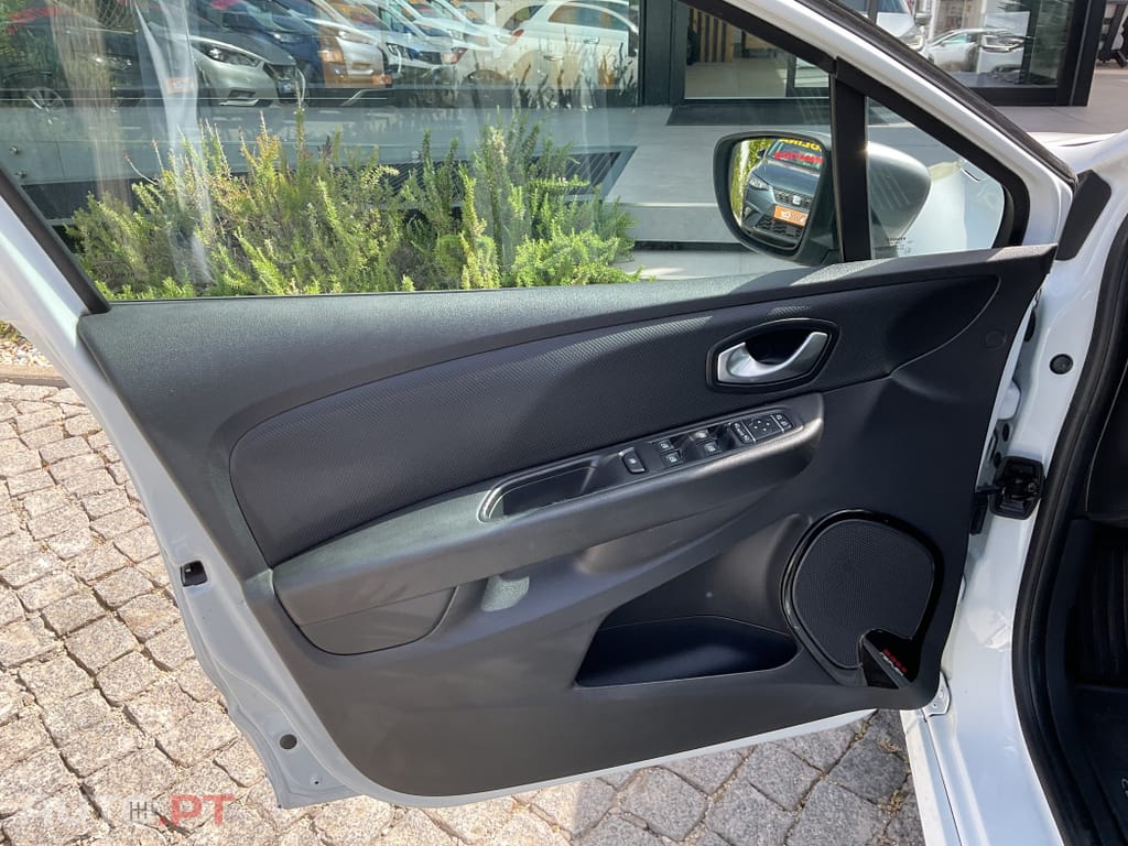 Renault Clio Sport Tourer 1.5 dCi GT Line EDC