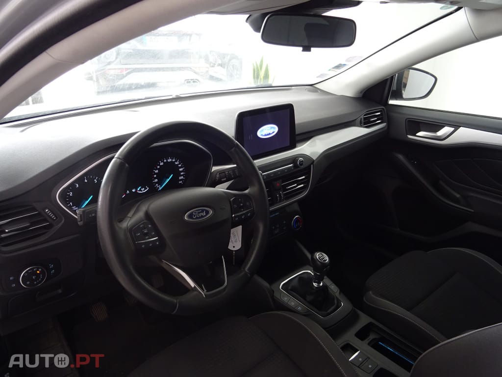 Ford Focus 1.0 EcoBoost Business