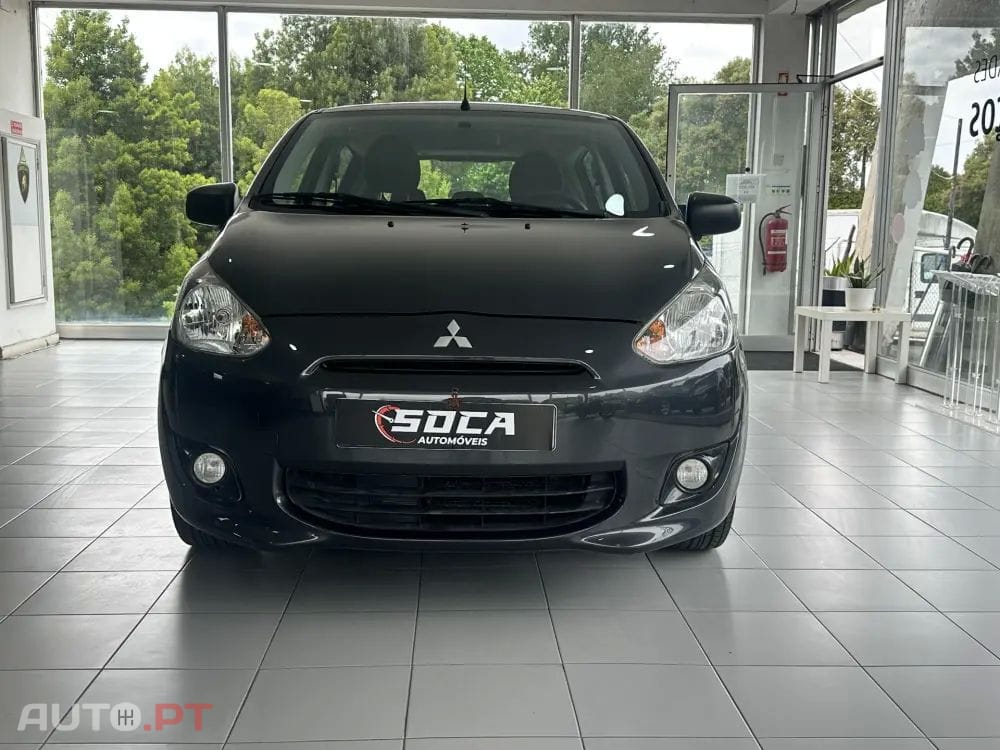 Mitsubishi Space Star 1.0 Edition