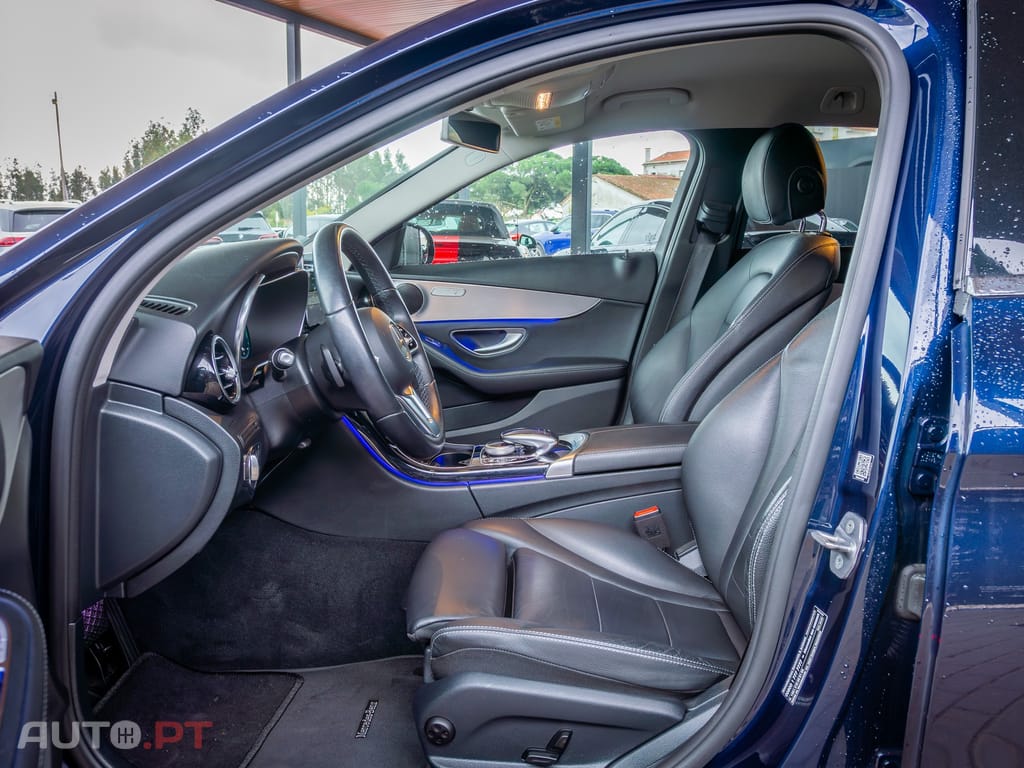 Mercedes-Benz C 300 de Avantgarde