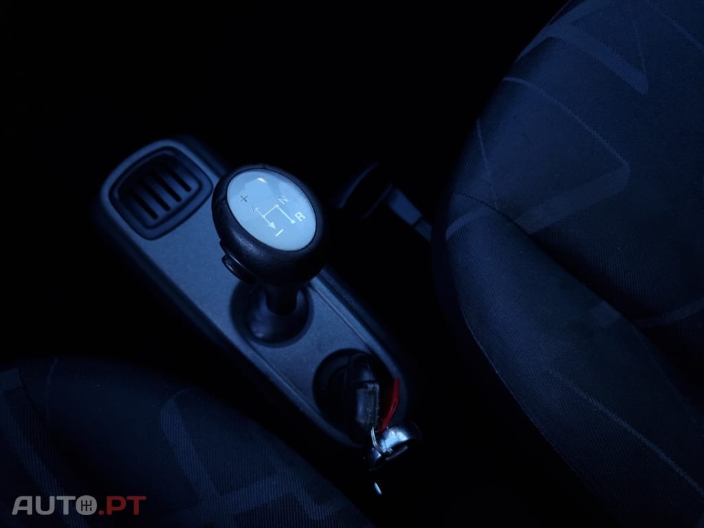 Smart ForTwo 0.8 cdi Passion 45