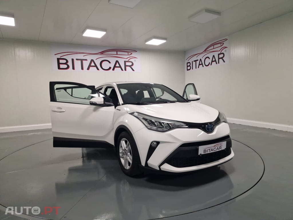 Toyota C-HR 1.8 Hybrid Comfort