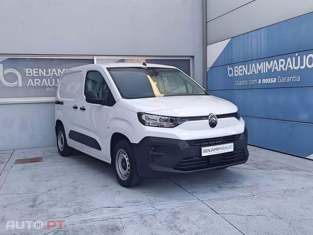 Citroen Berlingo  M 1.5 Bluehdi 100cv
