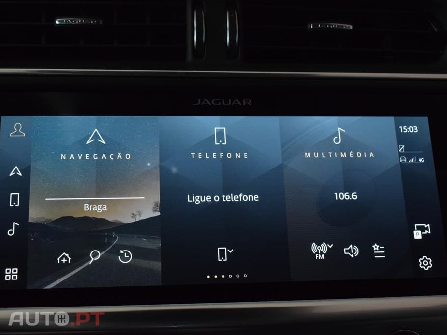 Jaguar I-Pace SE AWD Aut.