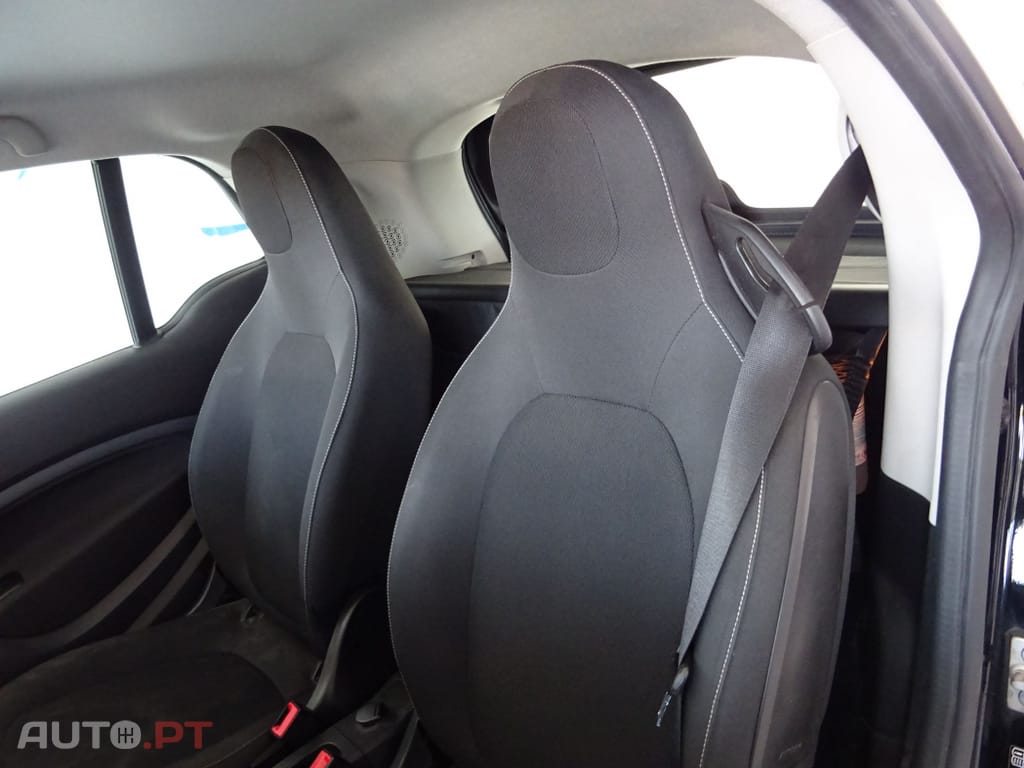 Smart ForTwo 1.0 Passion 71