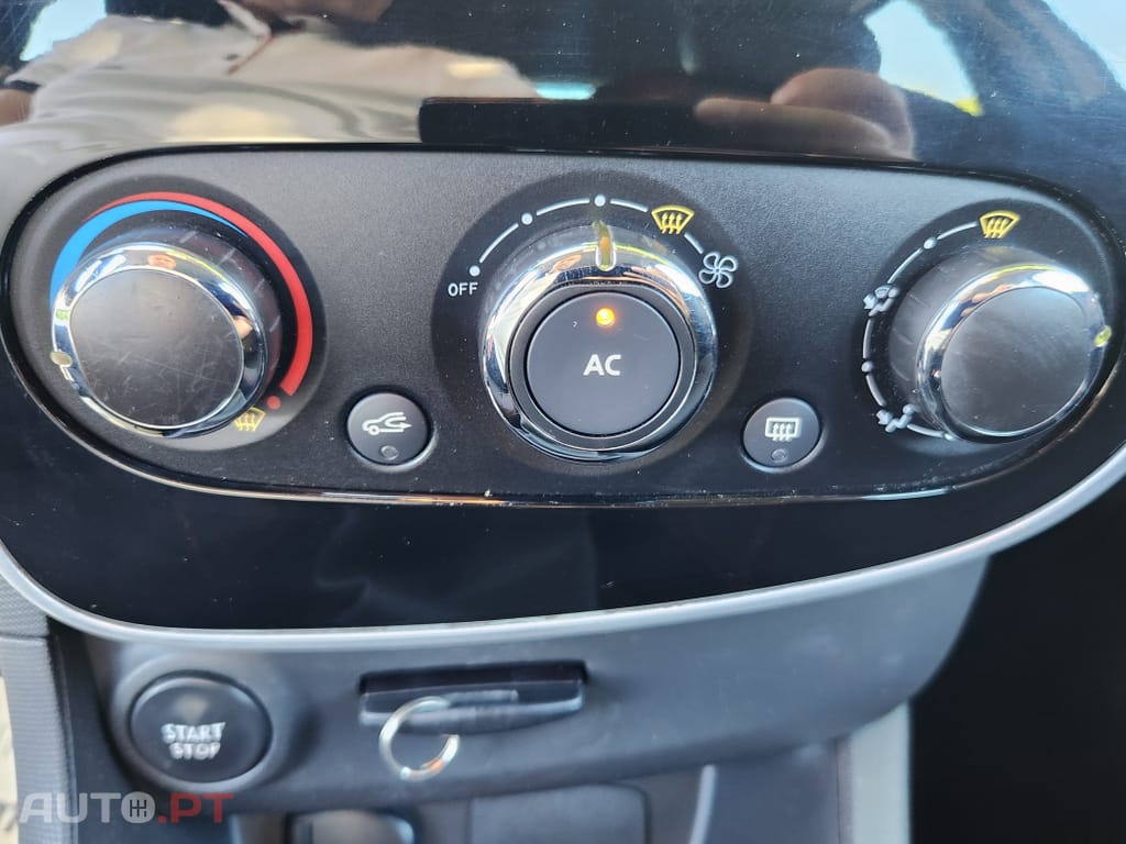 Renault Clio dCi 75 Expression