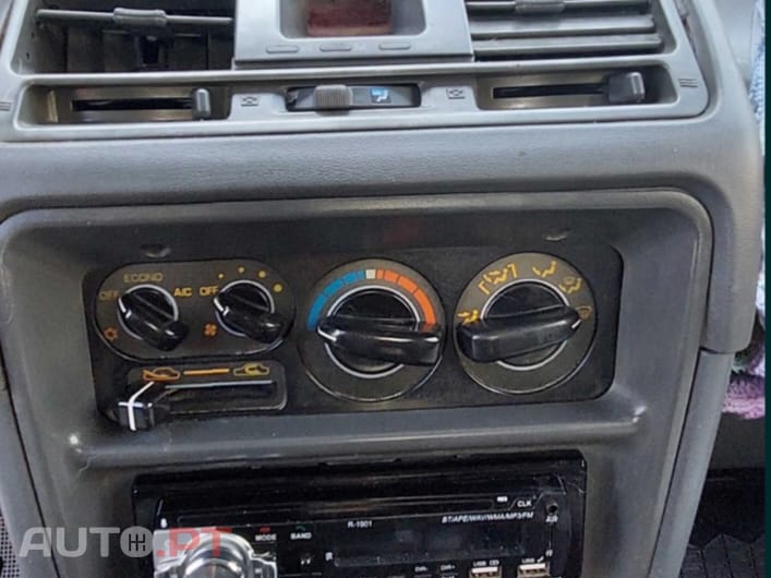 Mitsubishi Pajero 2.5