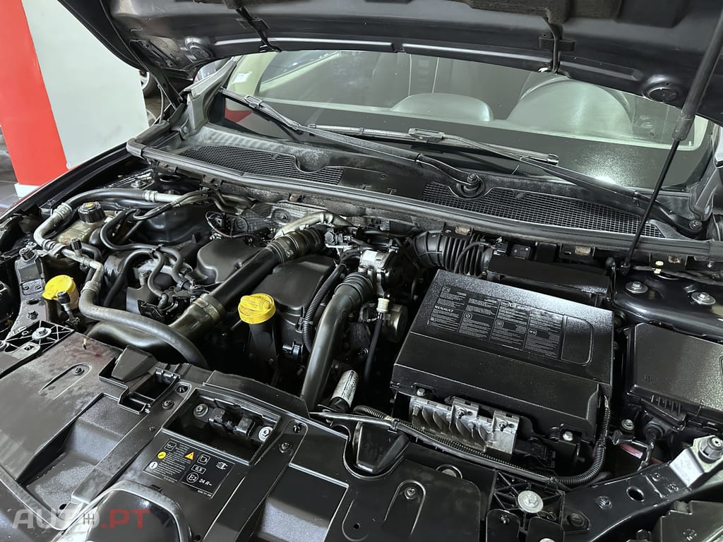 Renault Mégane 1.5 dCi Dynamique