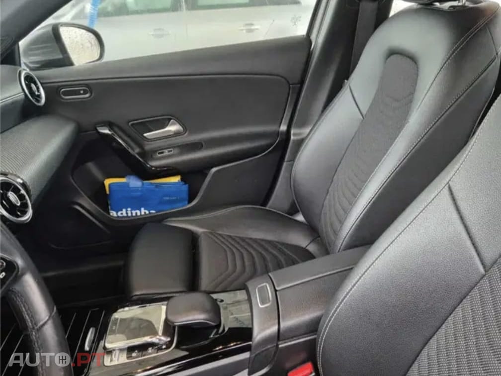 Mercedes-Benz A 180 180D