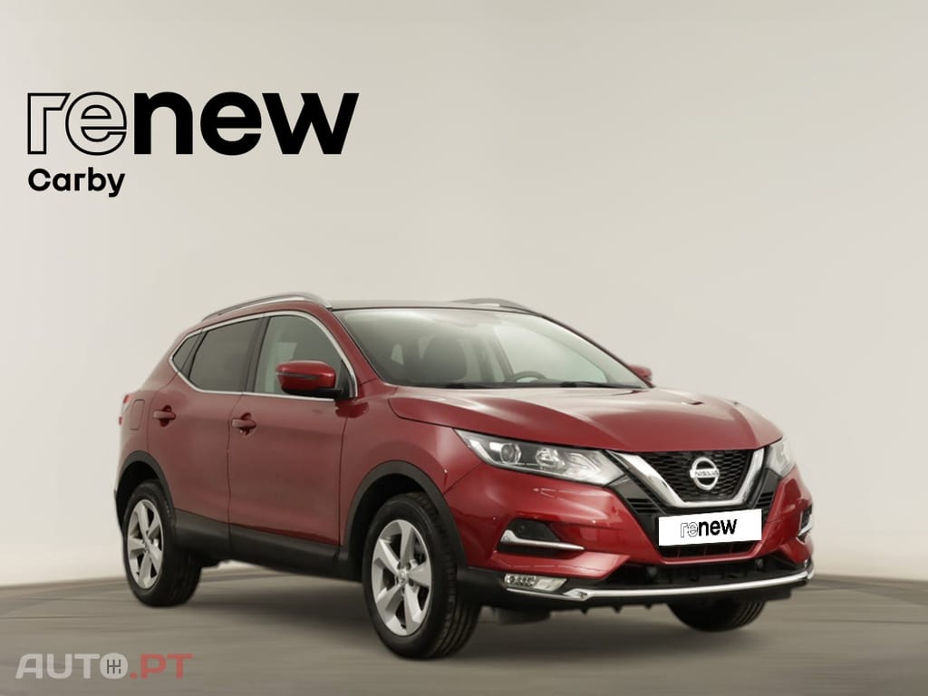 Nissan Qashqai Qashqai 1.5 dCi N-Connecta Business
