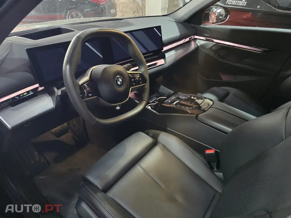 BMW i5 eDrive40 Edição Desportiva M