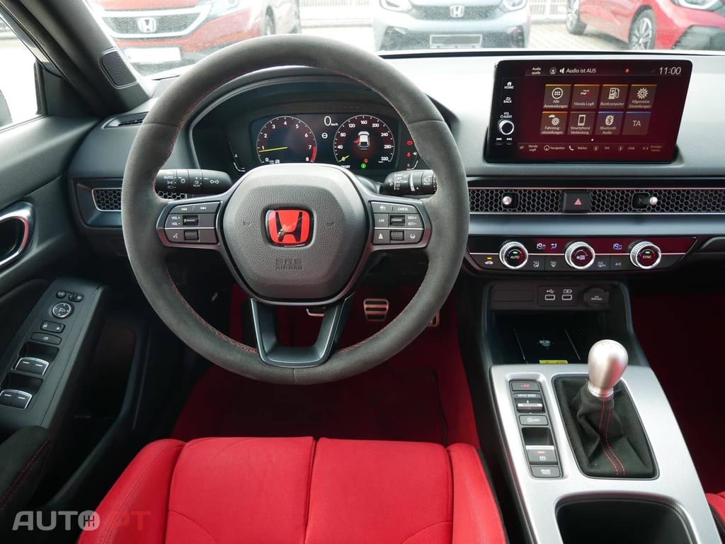 Honda Civic 2.0 i-VTEC Type-R
