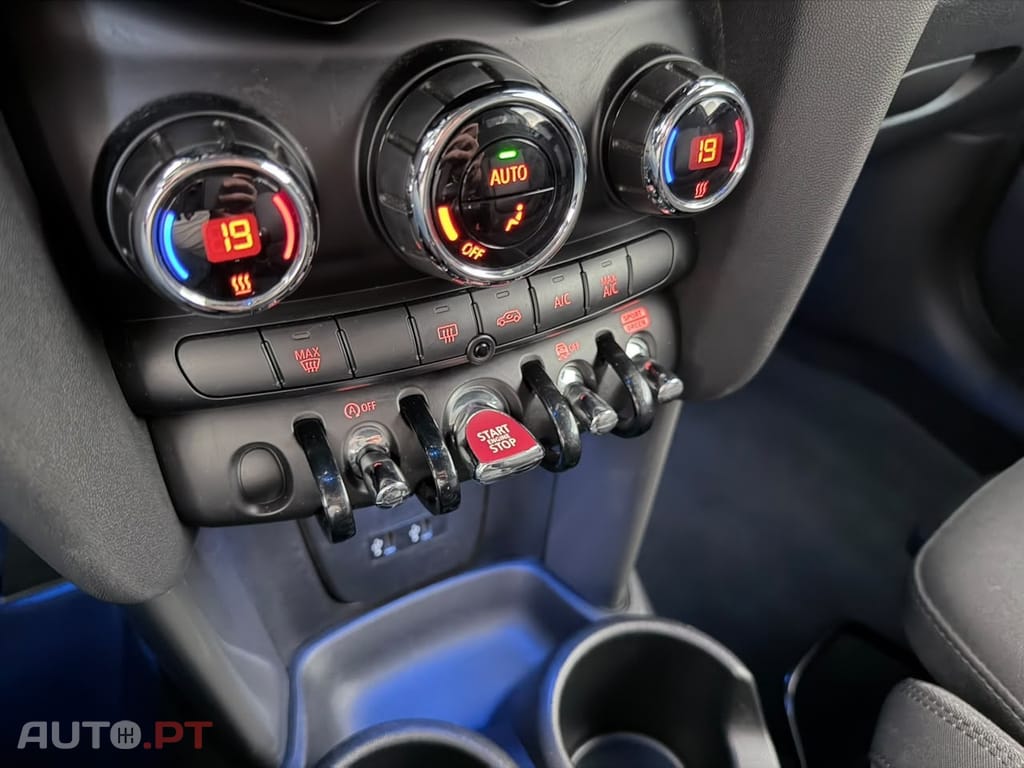 MINI Cooper One D