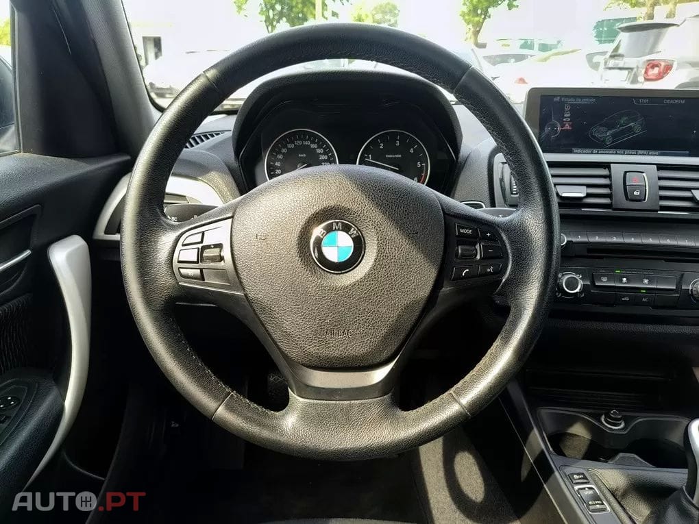 BMW 116 d EfficientDynamics Edition