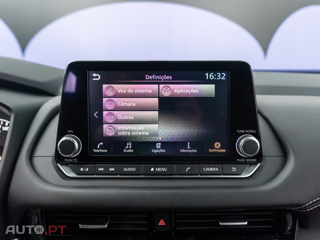 Nissan Qashqai 1.3 DIG-T Acenta