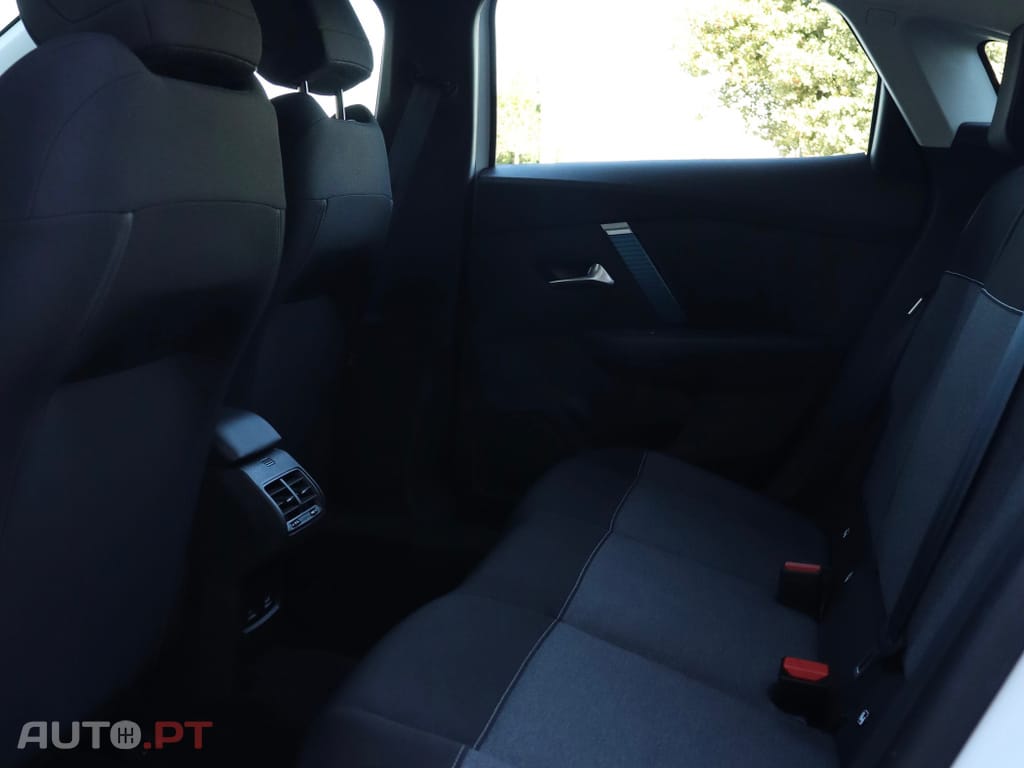 Citroen e-C4 50 kWh Feel