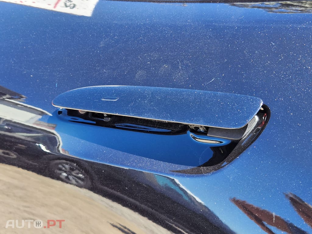 Porsche Taycan 4S bateria Performance Plus